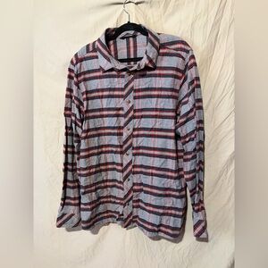 North face flannel